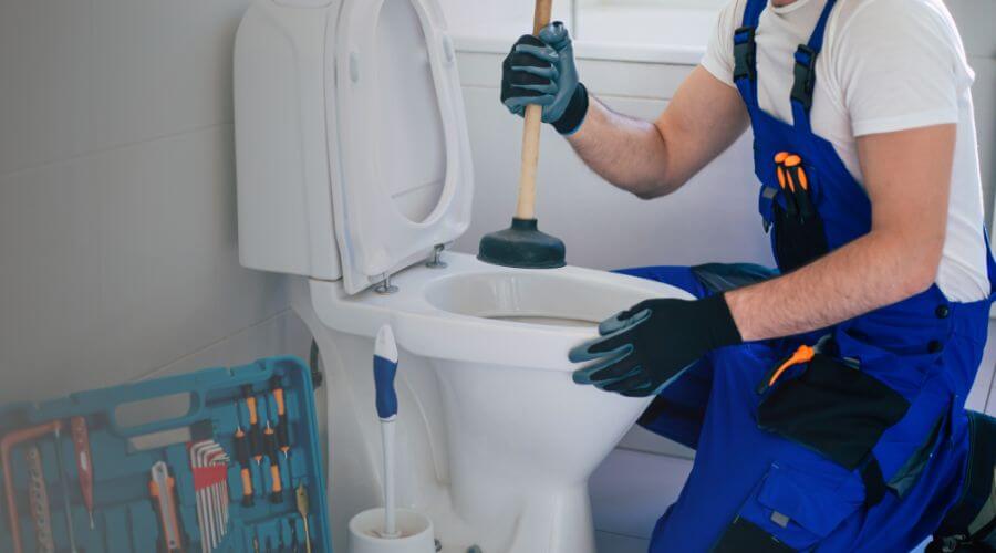 Professional same day plumber in Knob Noster, MO